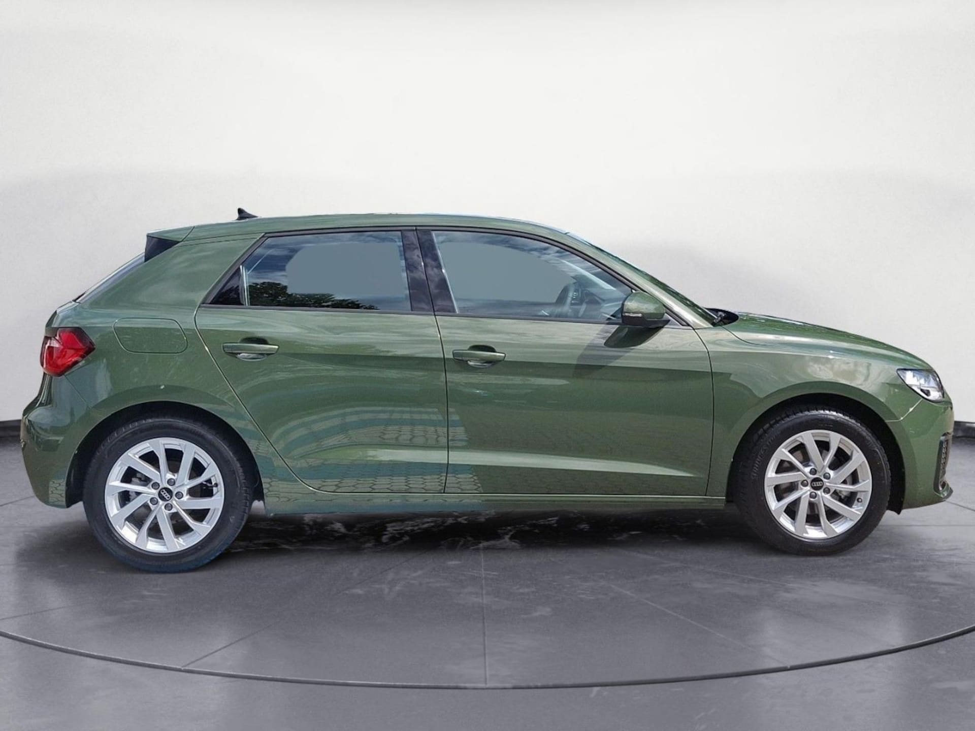 Audi A1 Sportback Advanced