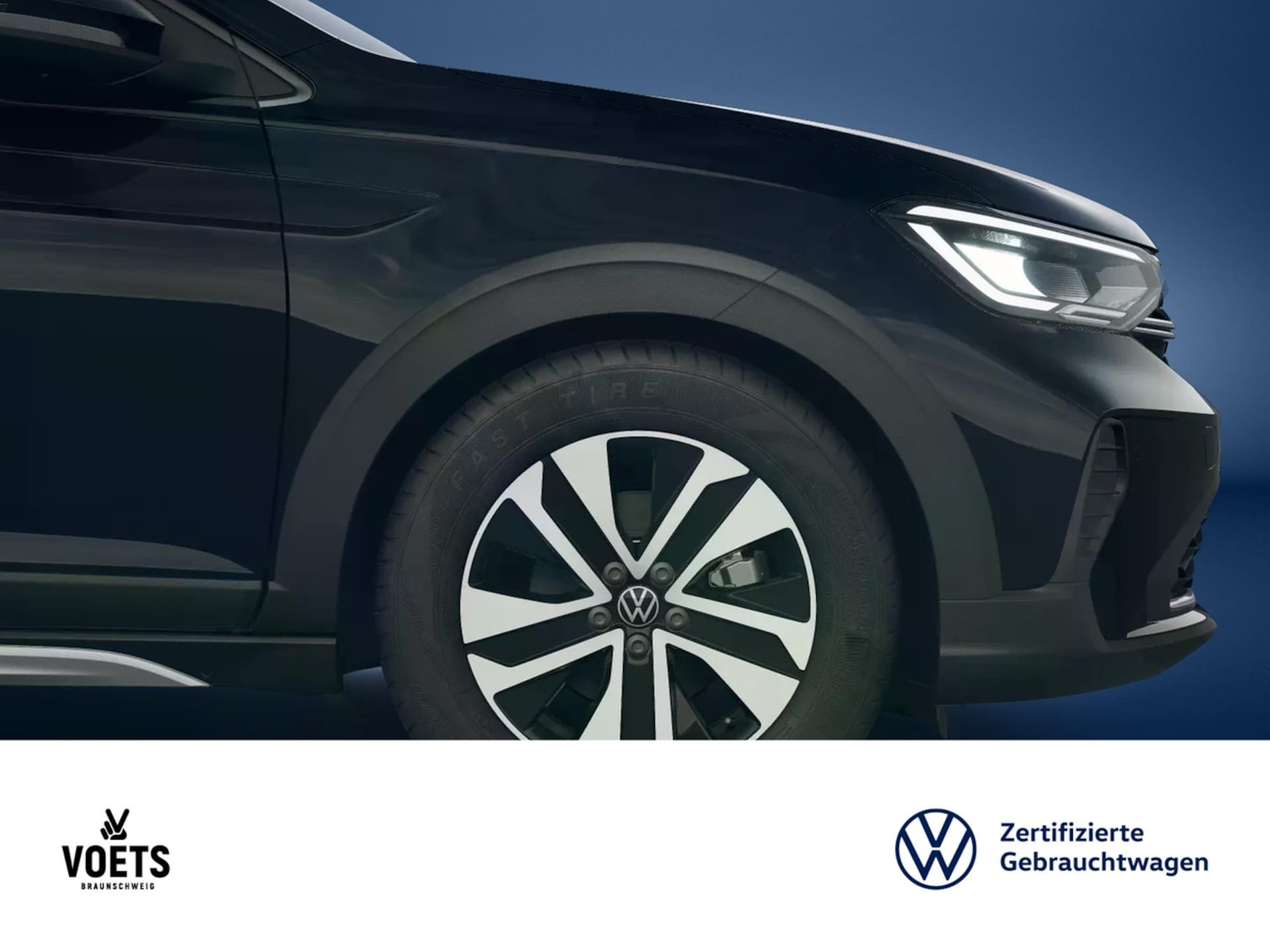 Volkswagen Taigo ENERGY
