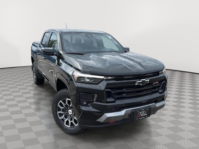 2023 Chevrolet Colorado