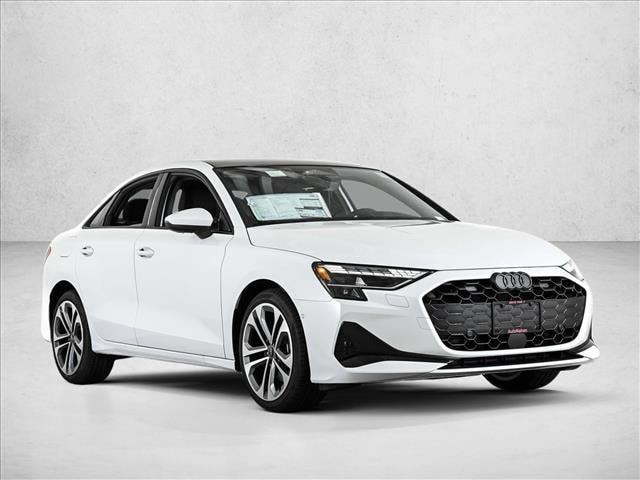 2026 Audi A3 Sedan