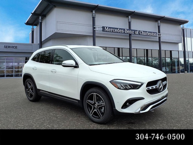 2026 Mercedes-Benz GLA 250