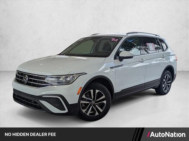 2023 Volkswagen Tiguan