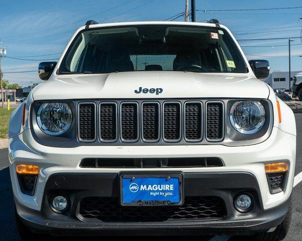 2023 Jeep Renegade