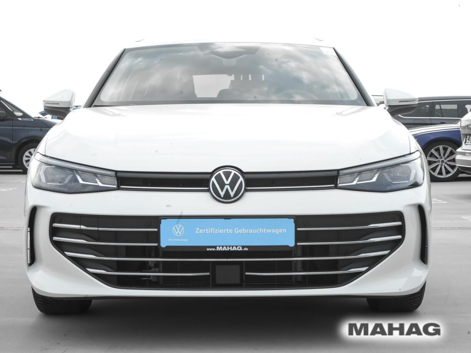 Volkswagen Passat – Bild 3