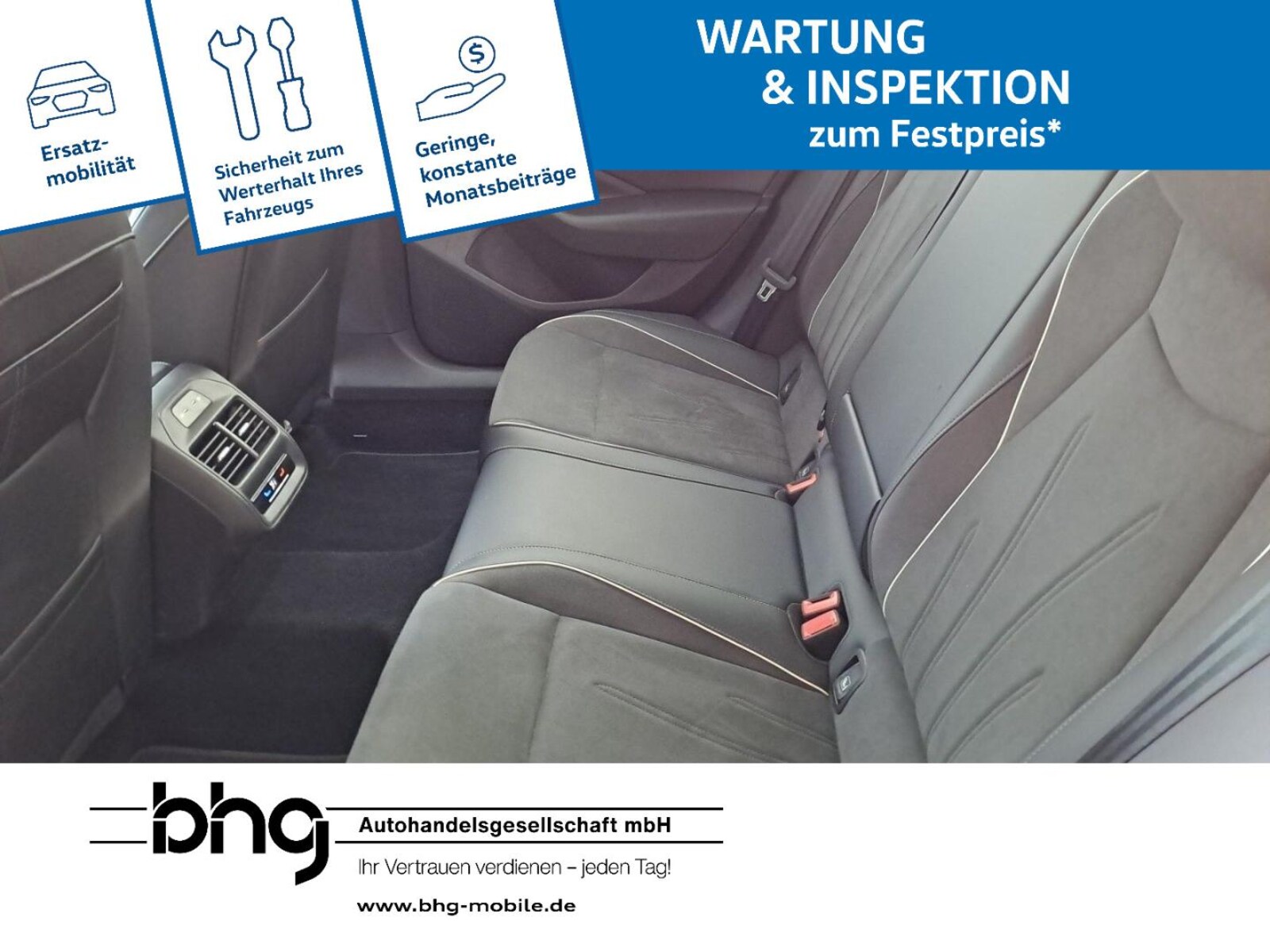 Volkswagen Passat – Bild 14