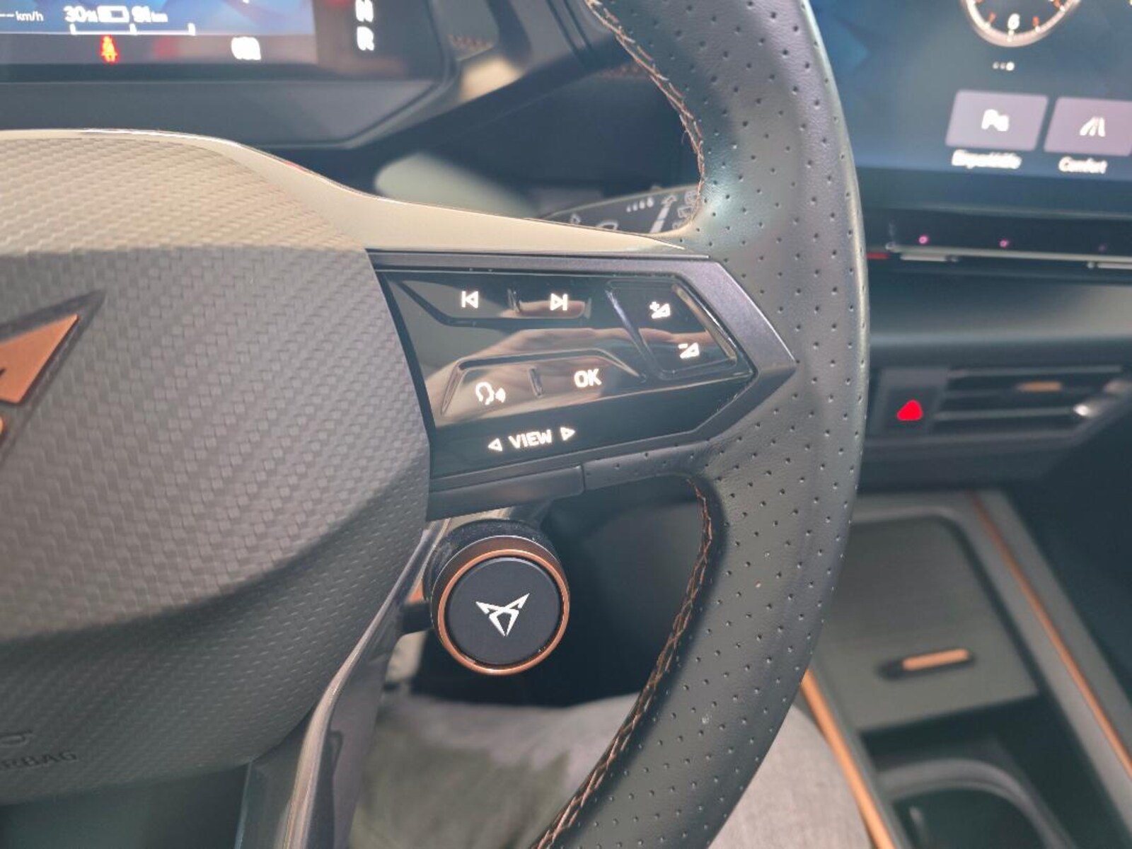 CUPRA Born – Bild 8