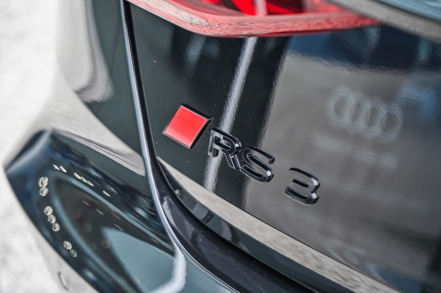 Image about Audi RS 3 Sedan TFSI quattro S tronic