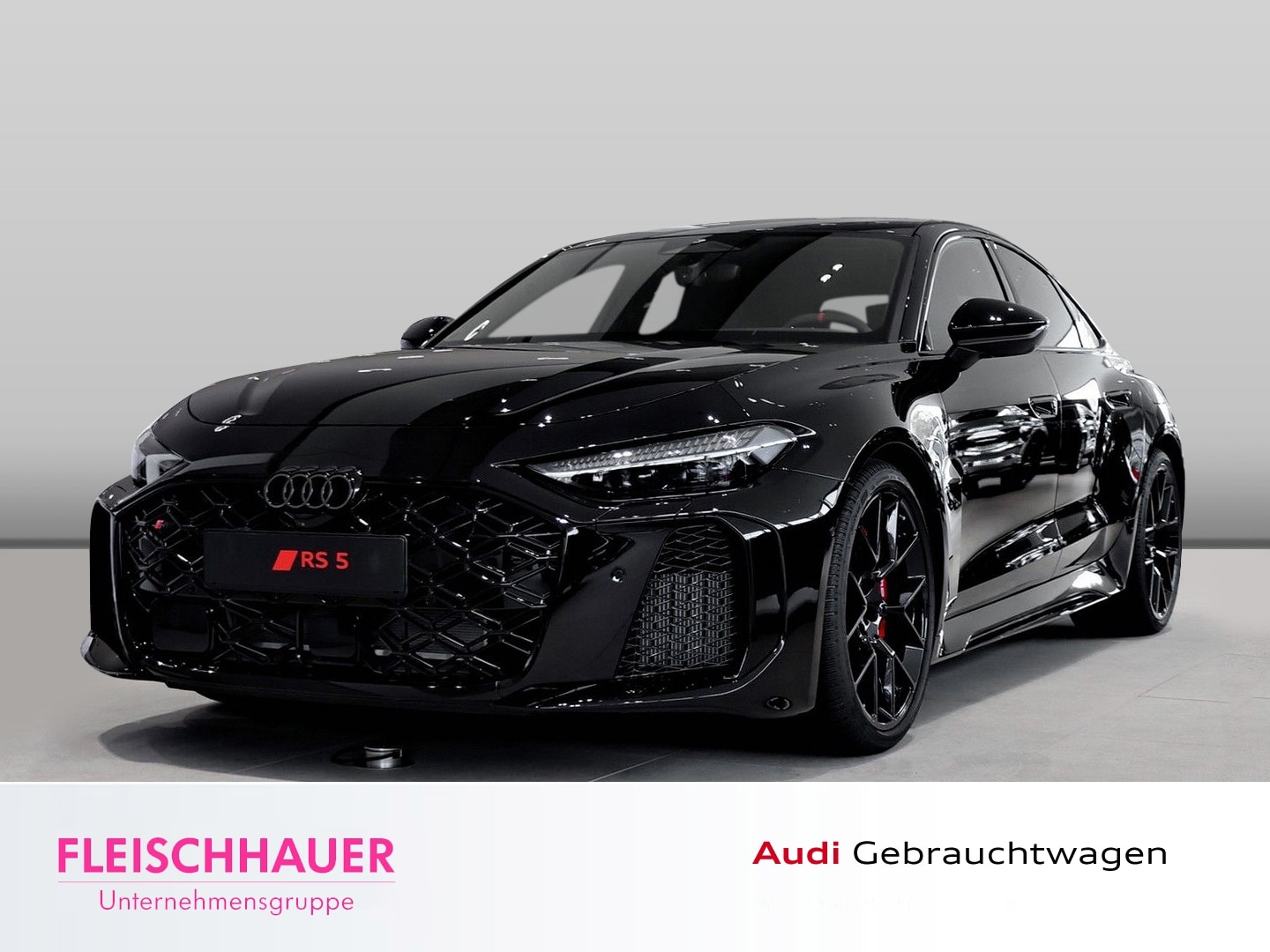 Bild über Audi RS 5 Limousine TFSI quattro 470 kW tiptronic - für weitere Informationen kontaktieren Sie den Audi Partner