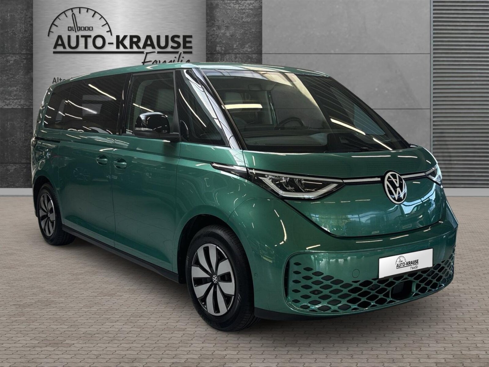 Volkswagen ID. Buzz – Bild 6