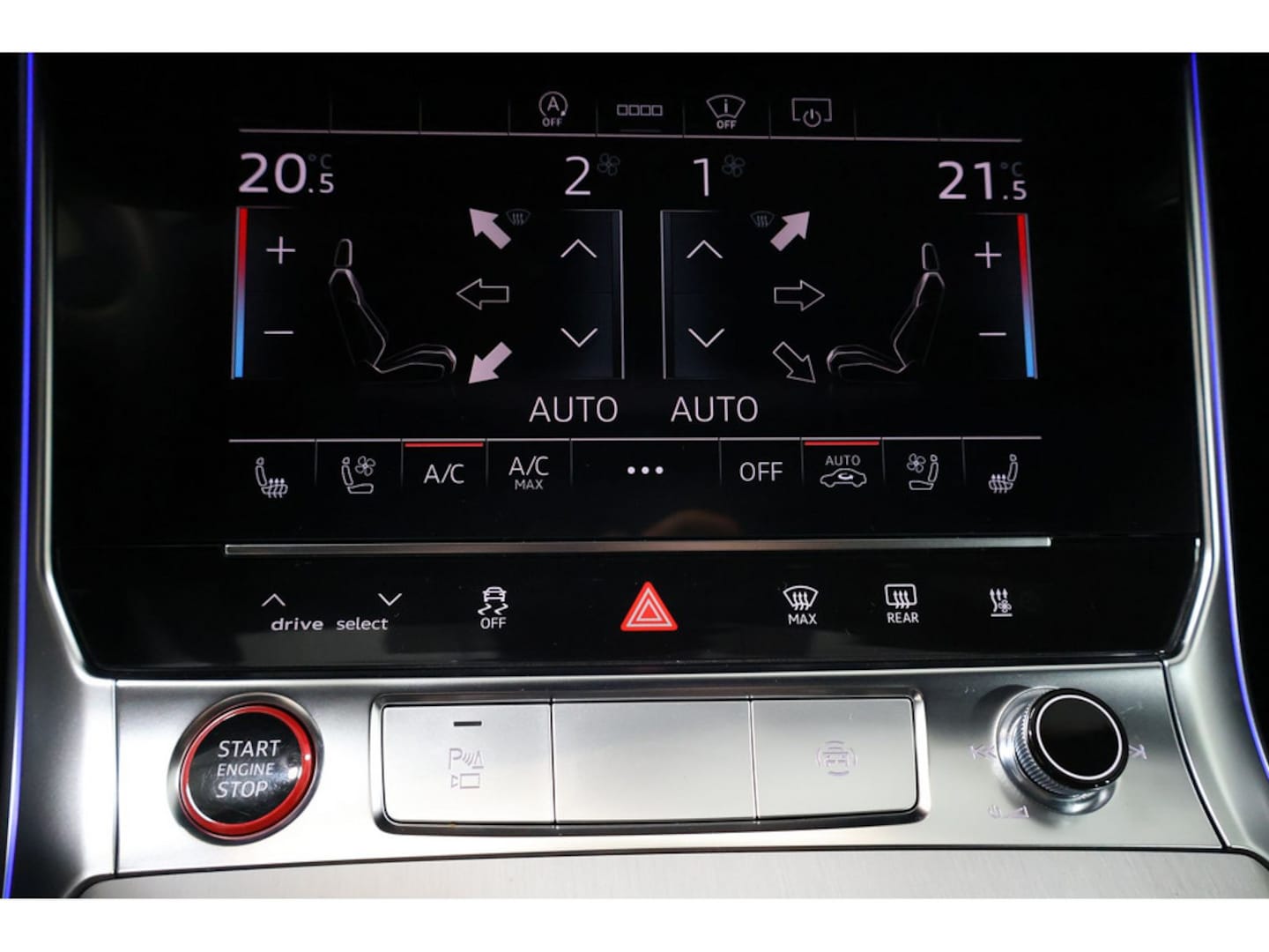 Bild über Audi S6 Avant TDI quattro tiptronic - für weitere Informationen kontaktieren Sie den Audi Partner
