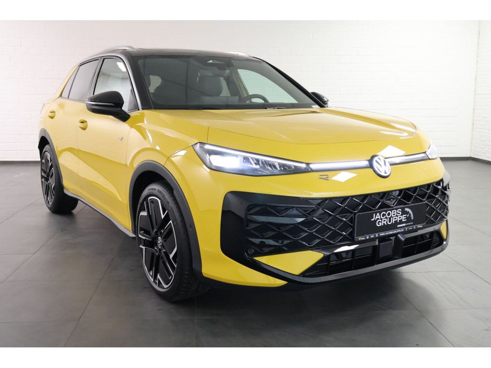 Volkswagen T-Roc – Bild 3