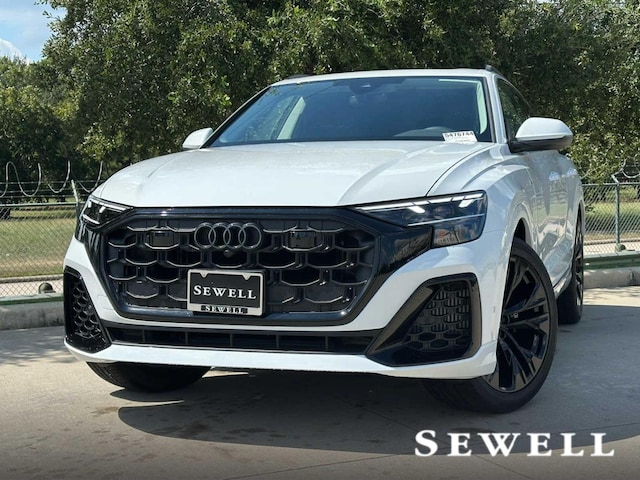 2026 Audi Q8