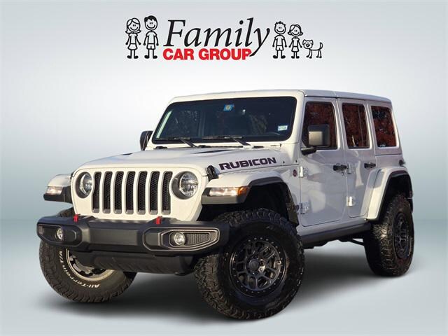 2022 Jeep Wrangler