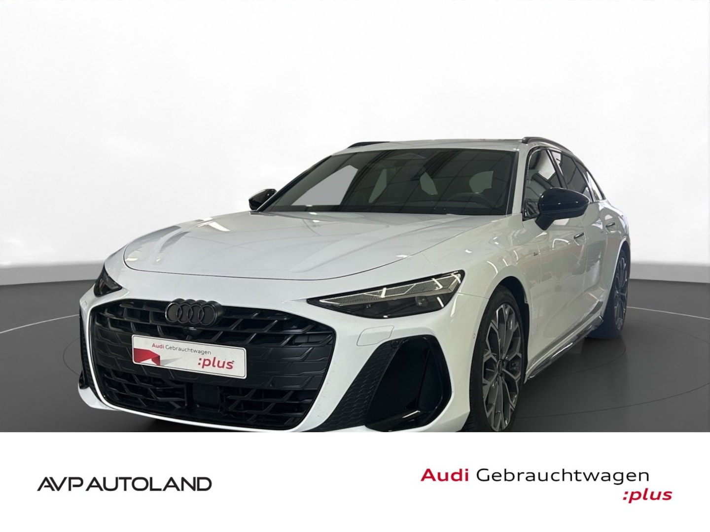 Bild über Audi A6 Avant TDI quattro 150 kW S tronic - für weitere Informationen kontaktieren Sie den Audi Partner