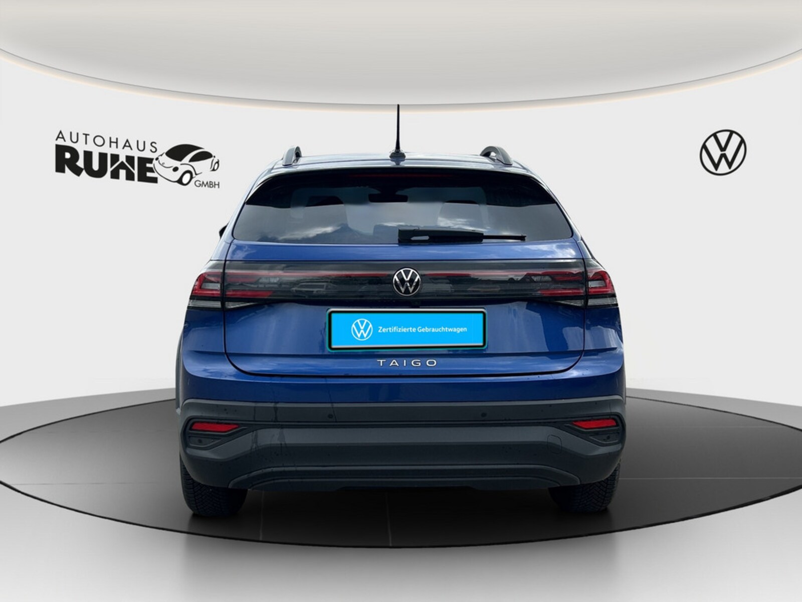 Volkswagen Taigo – Bild 6