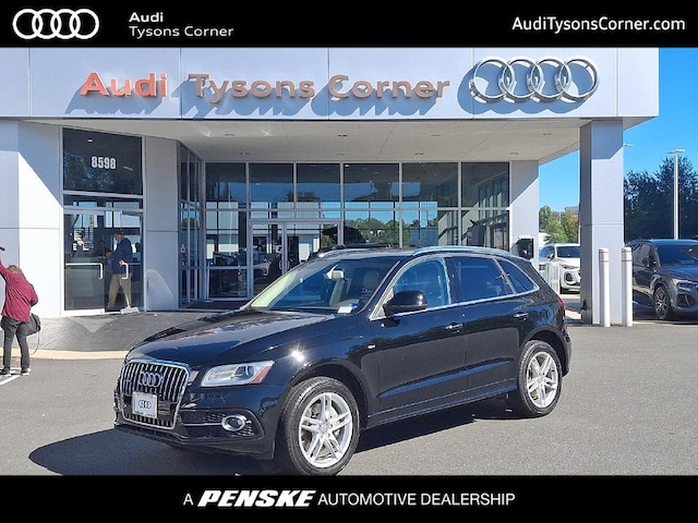 2015 Audi Q5