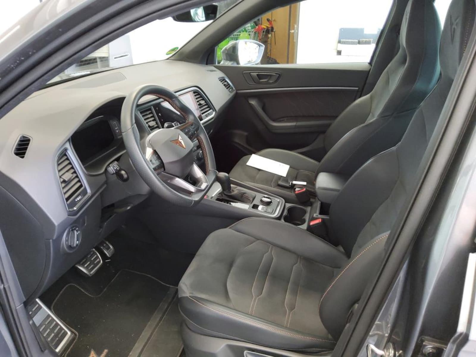 CUPRA Ateca – Bild 5
