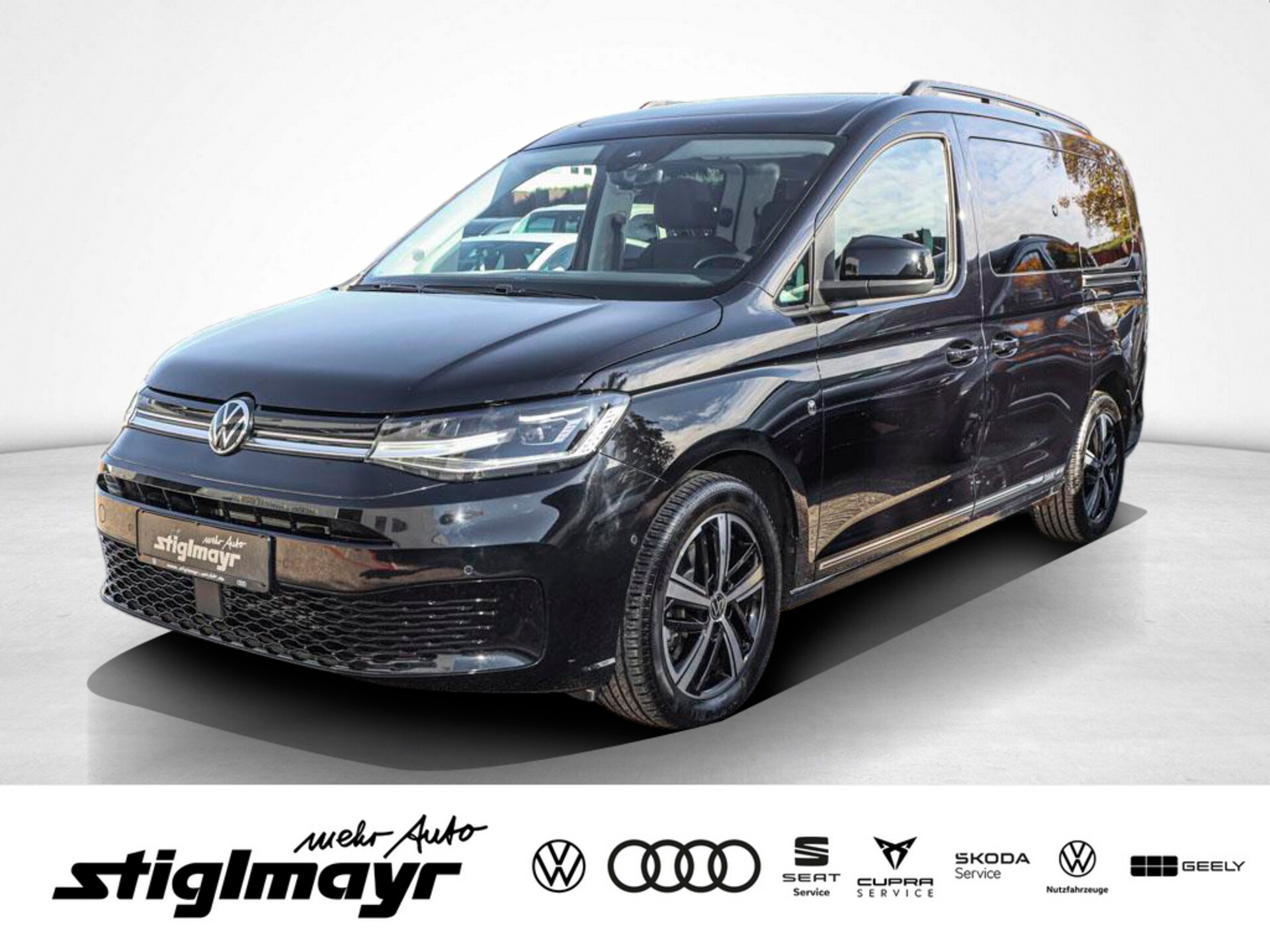 Volkswagen Caddy Maxi Life