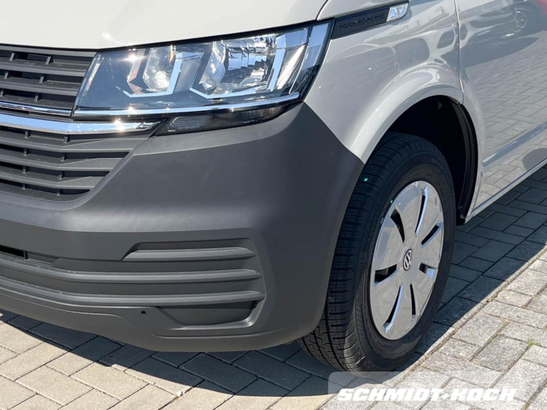 Volkswagen T6.1 Transporter Kasten kurzer Radstand