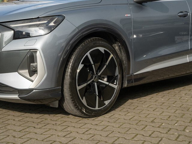 Image about Audi Q4 Sportback e-tron 50 e-tron quattro
