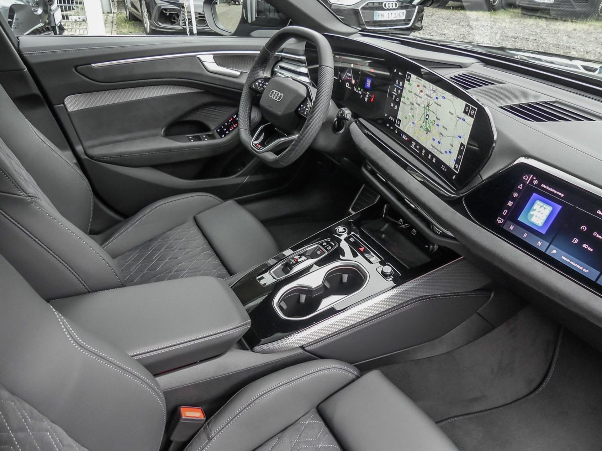 Audi A6 Avant edition one