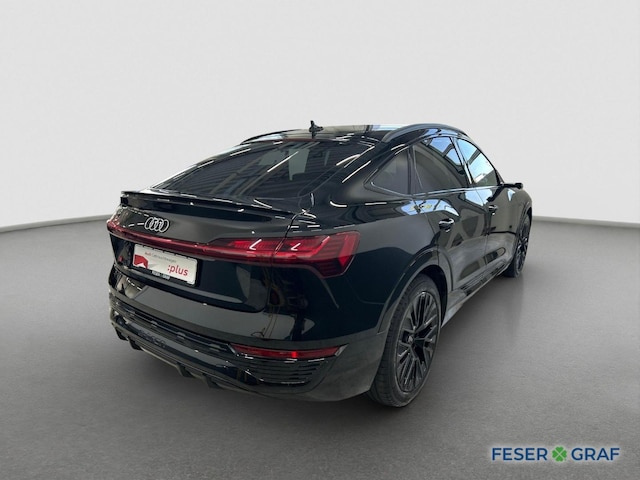 Image about Audi Q8 Sportback e-tron S line 55 e-tron quattro