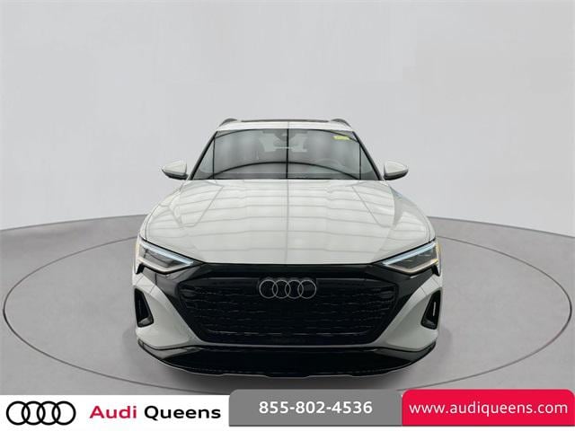 Used 2024 Audi Q8 e-tron Premium Plus with VIN WA15AAGE2RB061758 for sale in Flushing, NY