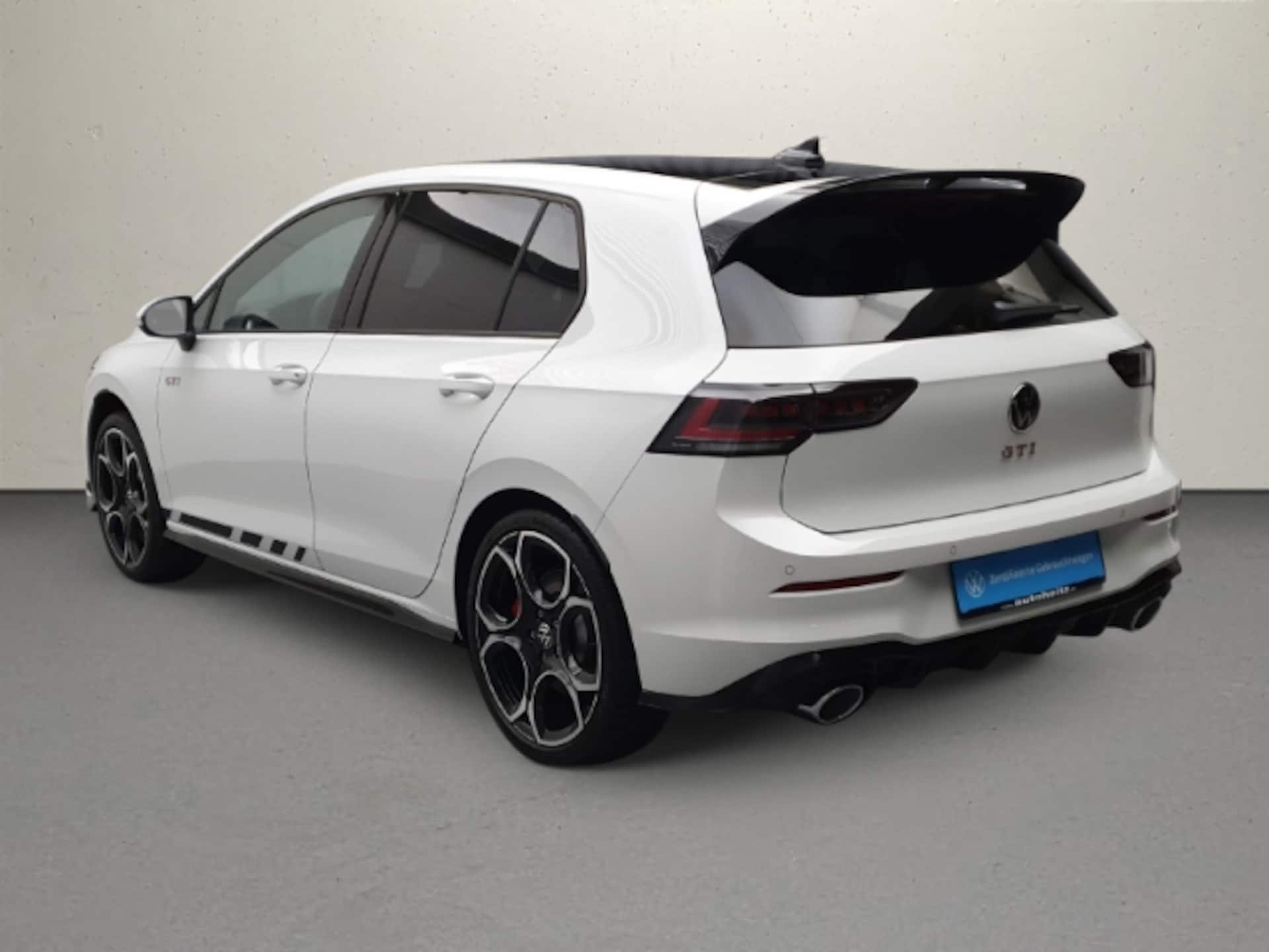 Volkswagen Golf GTI Clubsport