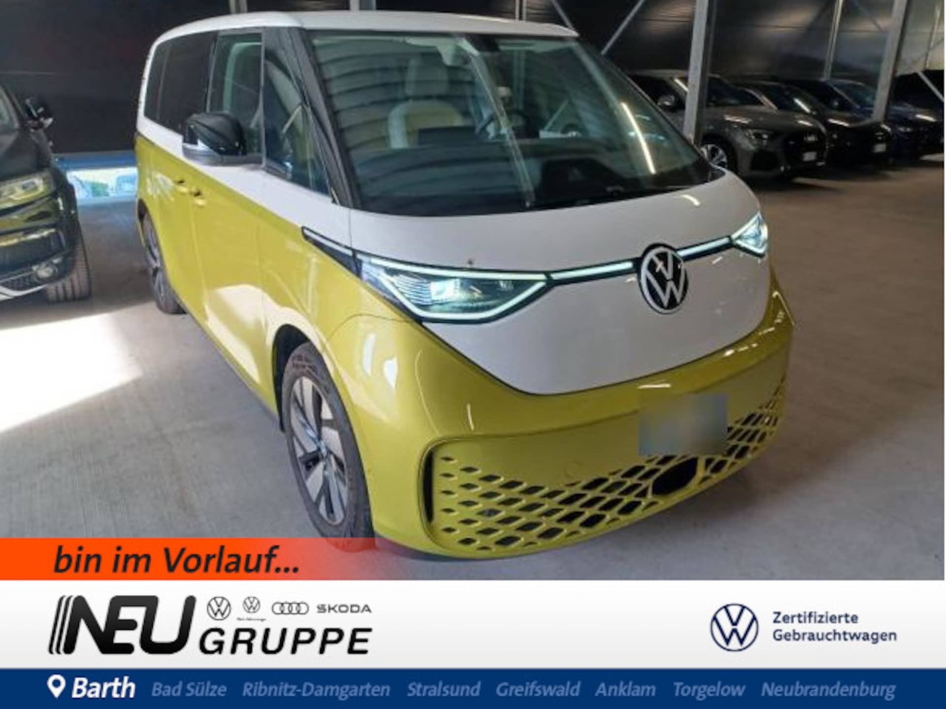 Volkswagen ID. Buzz Pro