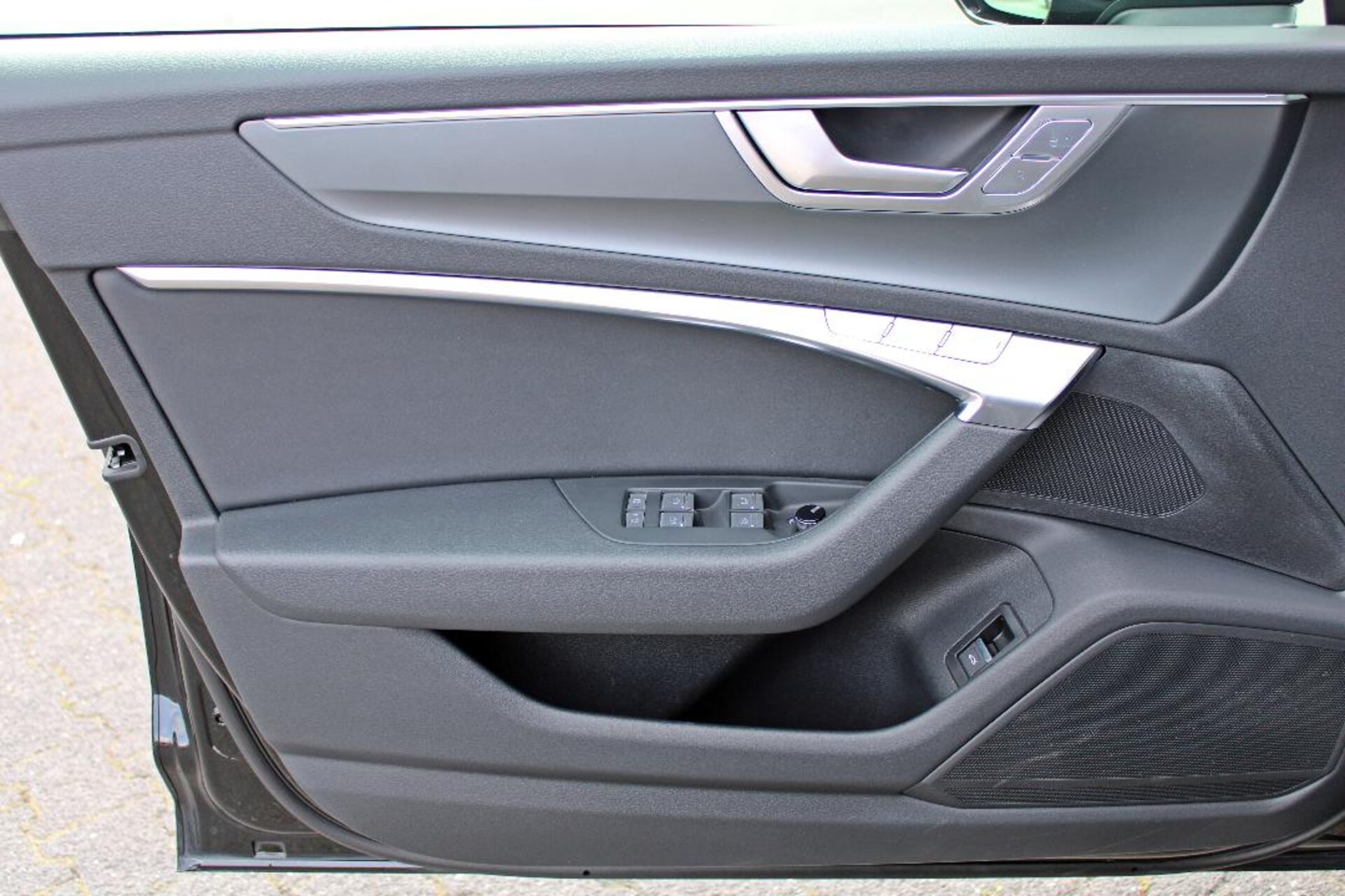 Audi A6 Avant Design