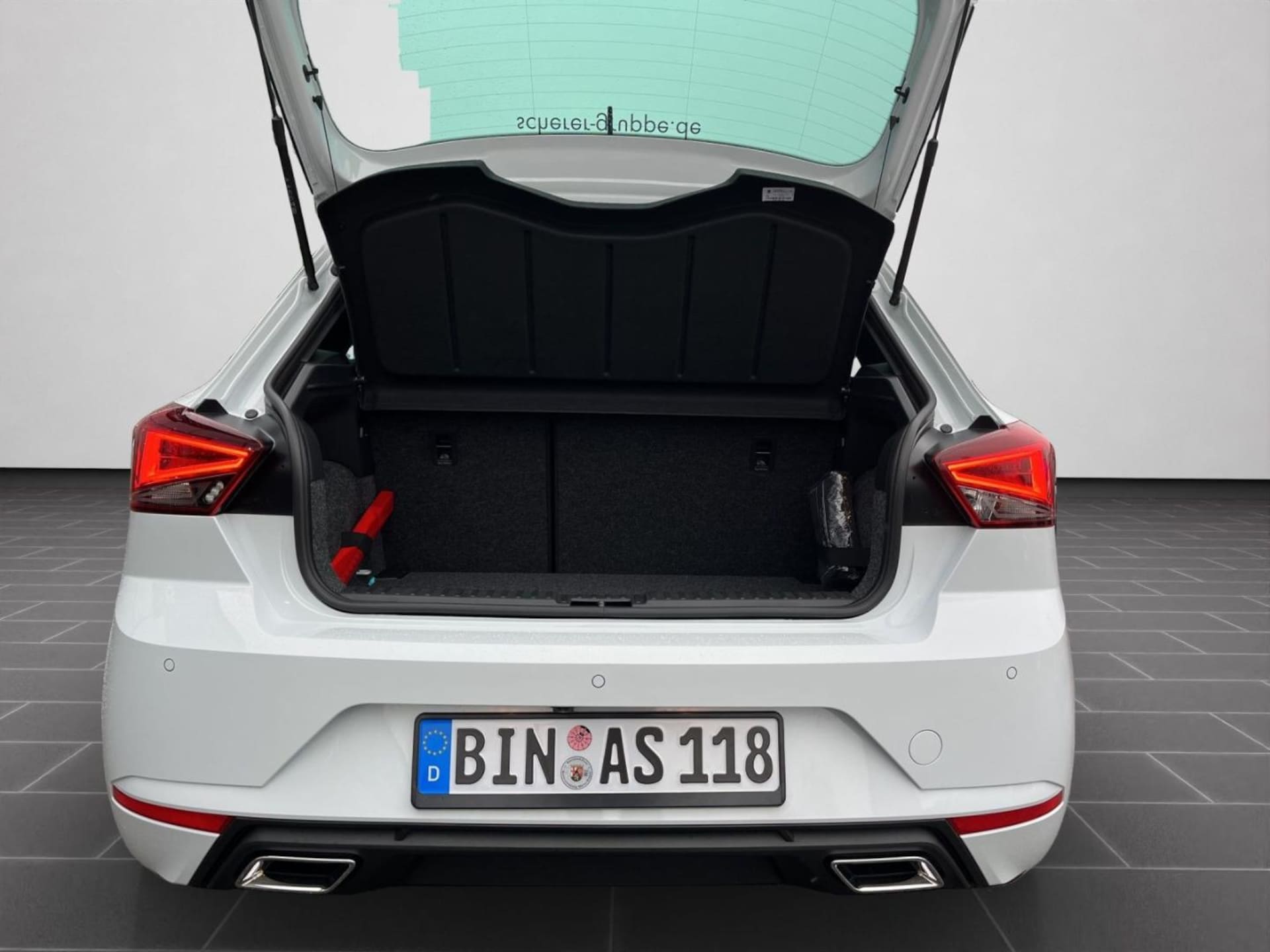 SEAT Ibiza FR