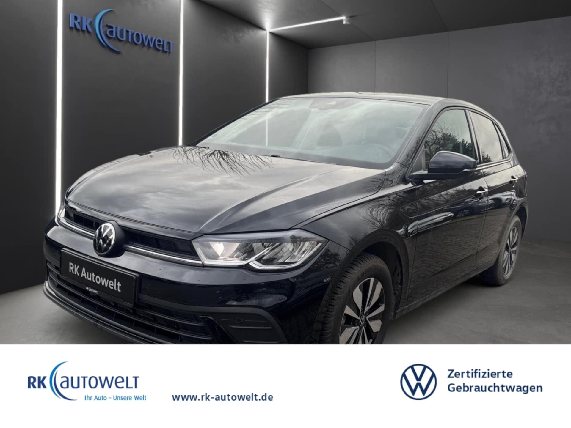 Volkswagen Polo MOVE