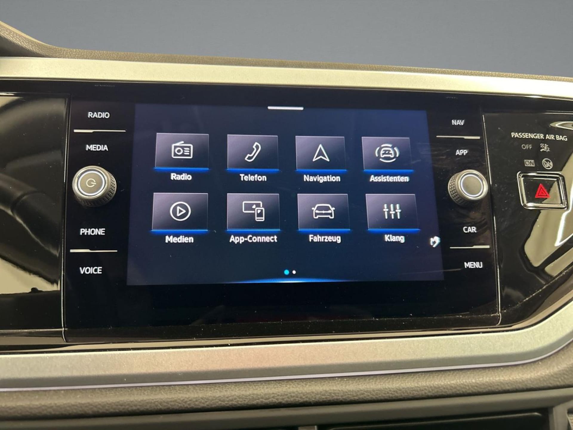 Volkswagen Polo Goal