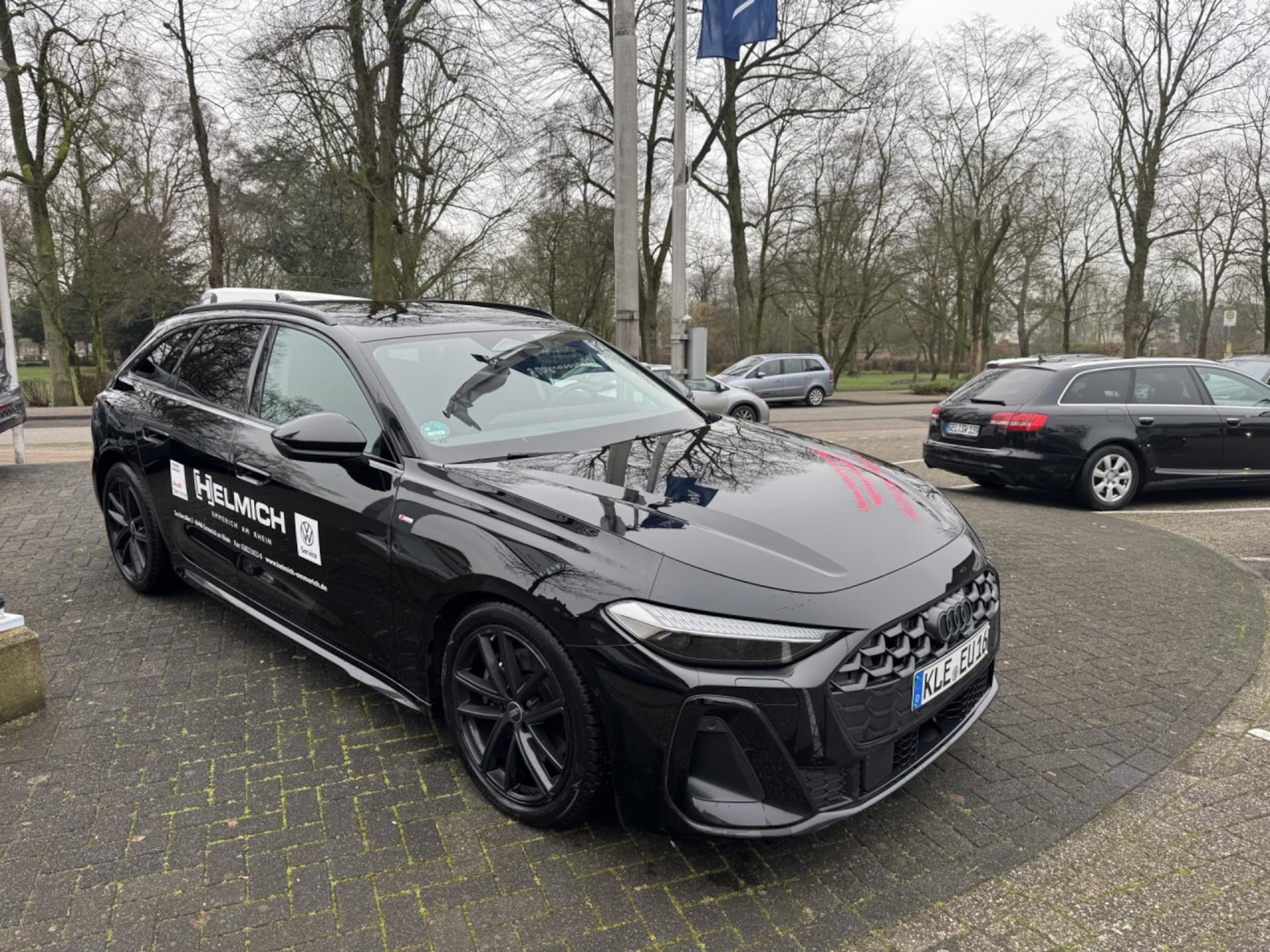 Audi A5 Avant