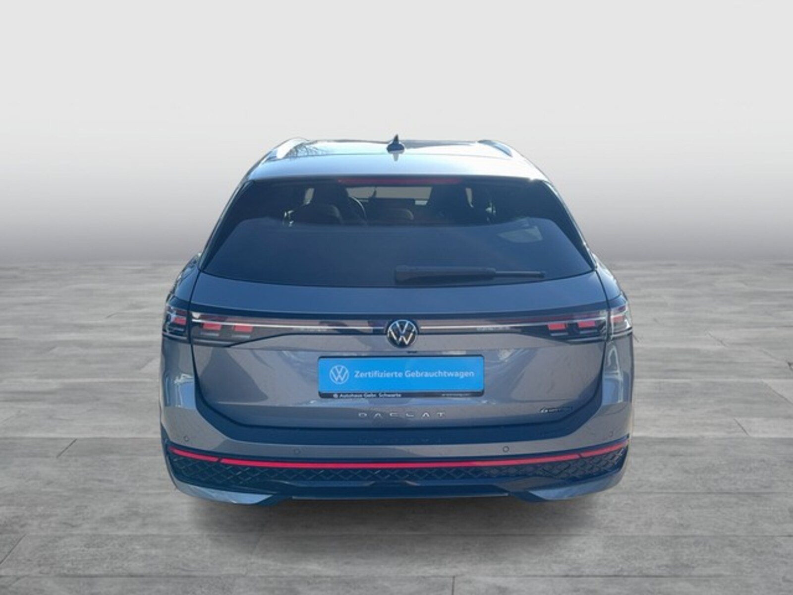 Volkswagen Passat – Bild 4