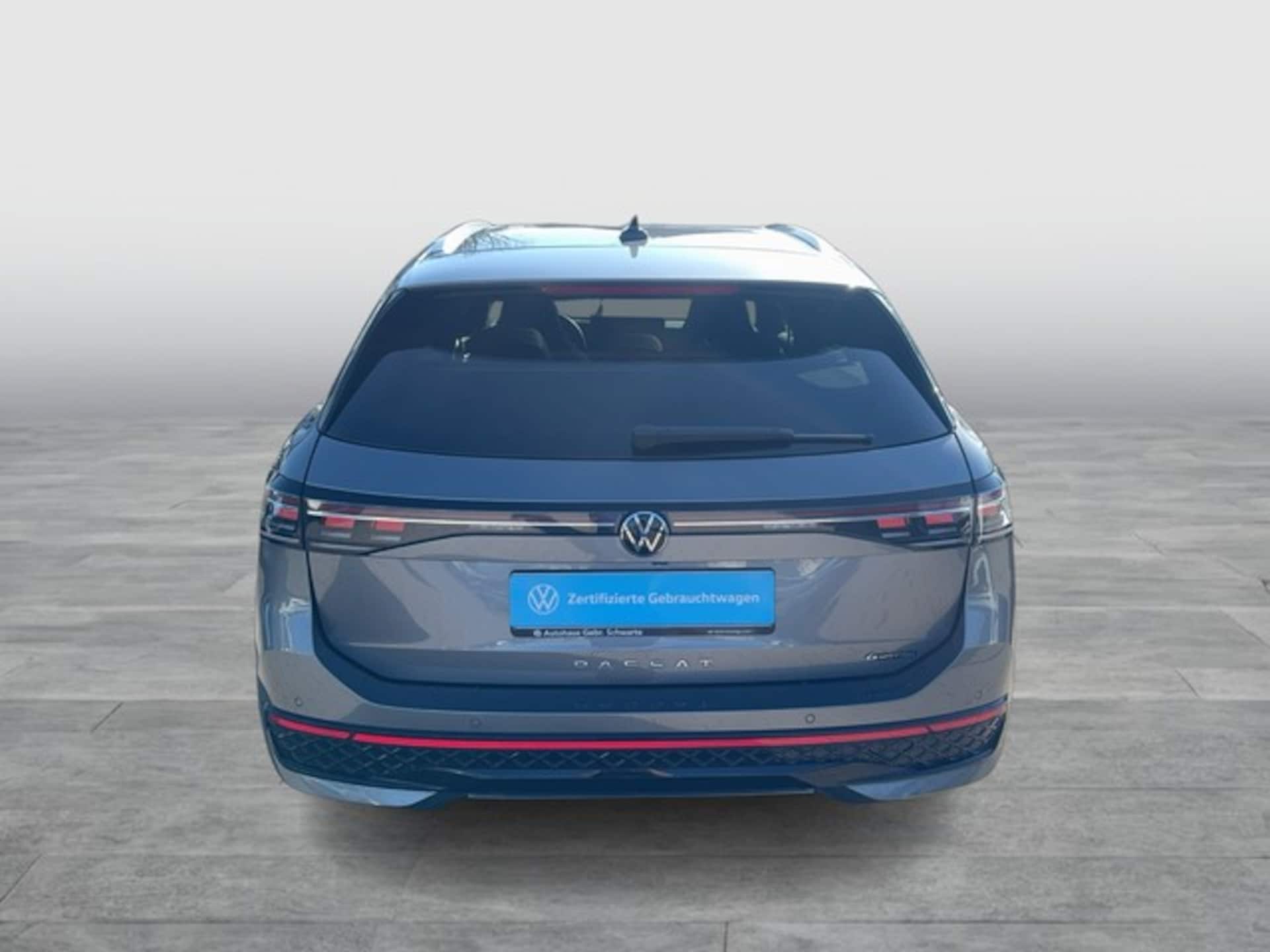 Volkswagen Passat R-Line