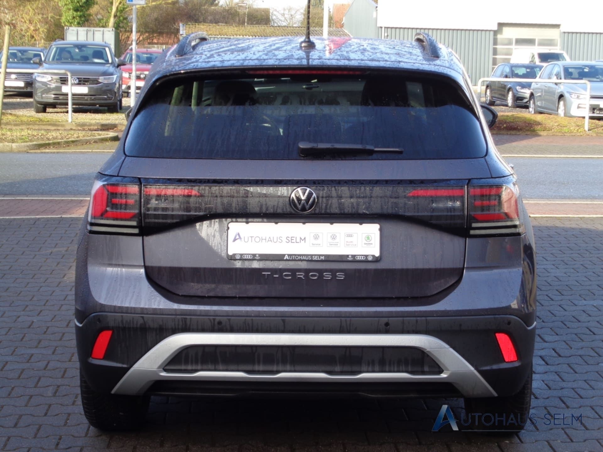 Volkswagen T-Cross Life