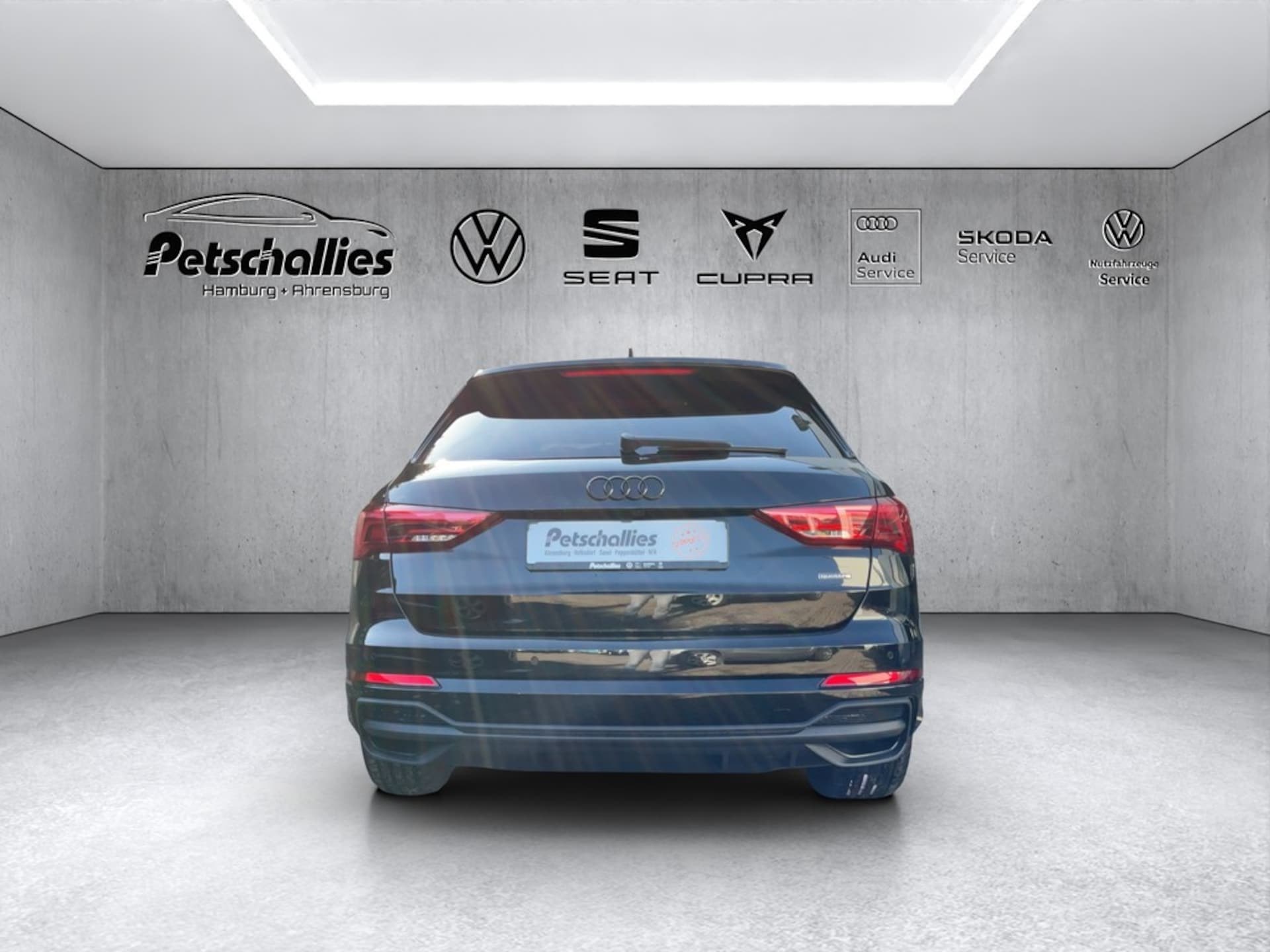 Audi Q3 SUV S line