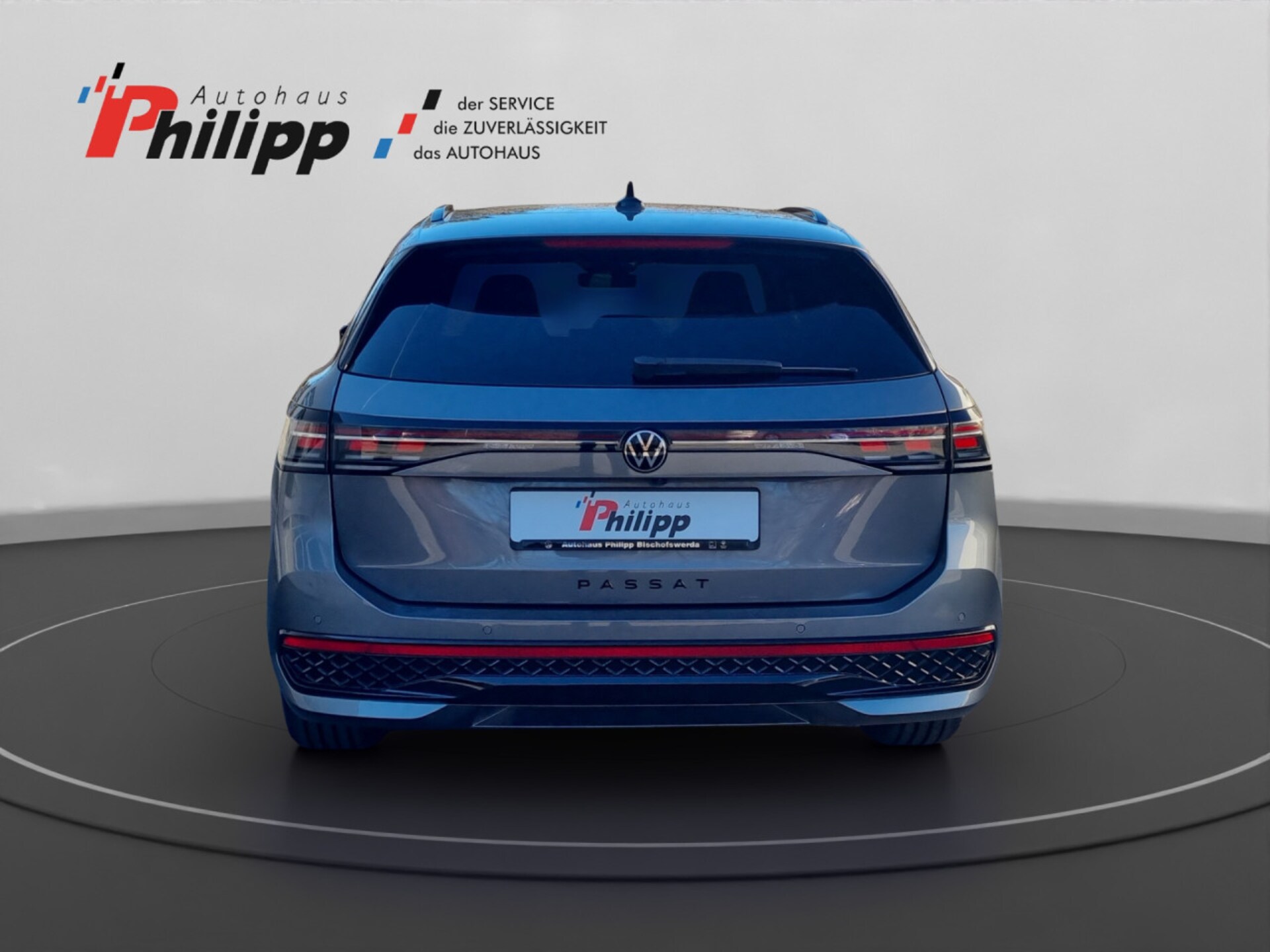 Volkswagen Passat R-Line