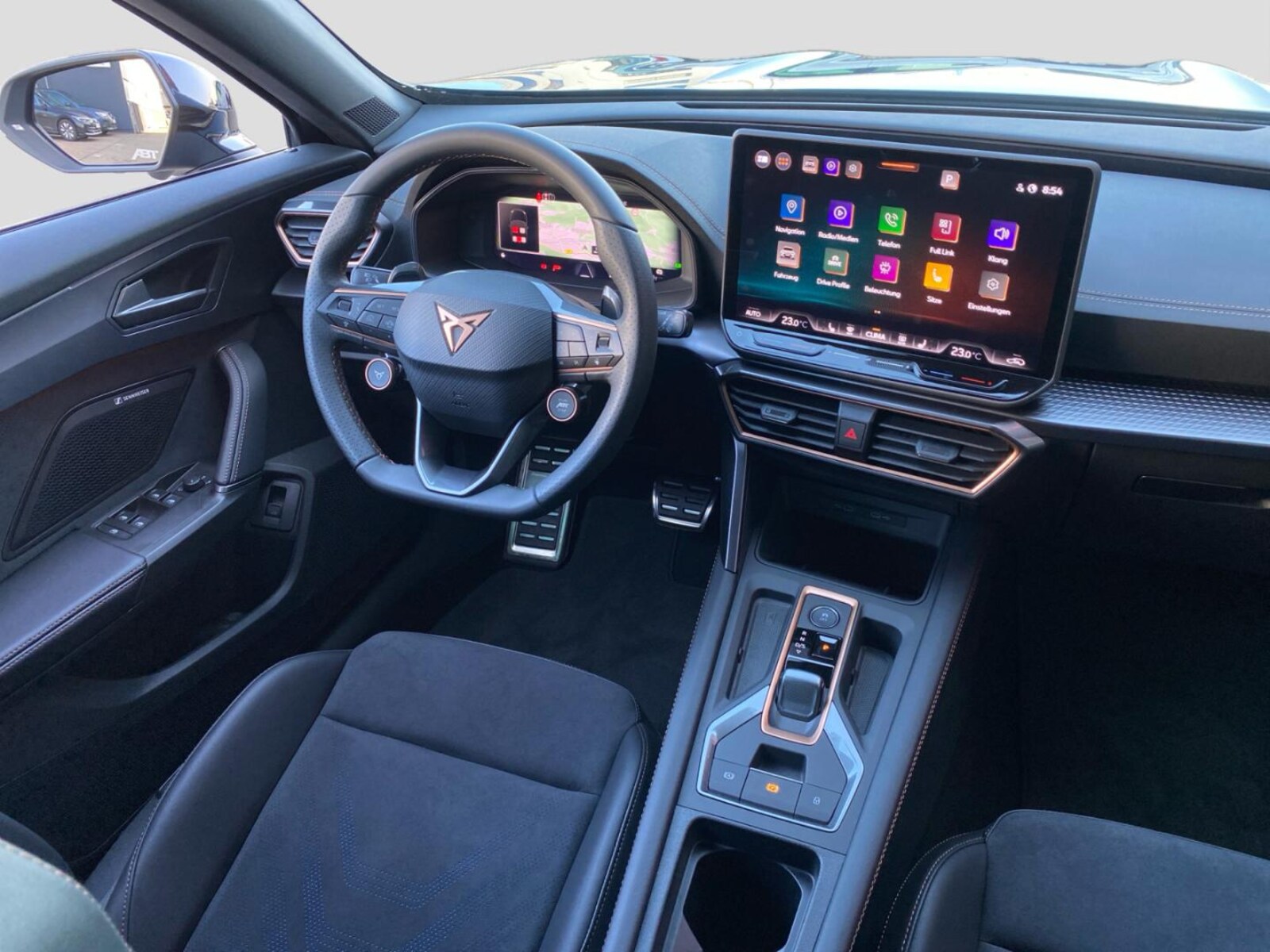 CUPRA Formentor – Bild 5