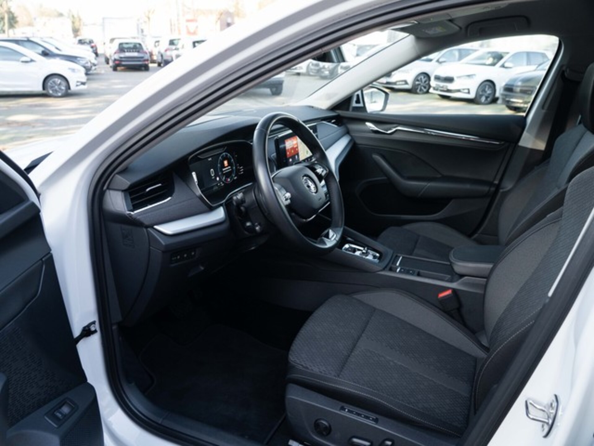 Skoda Octavia Combi Style