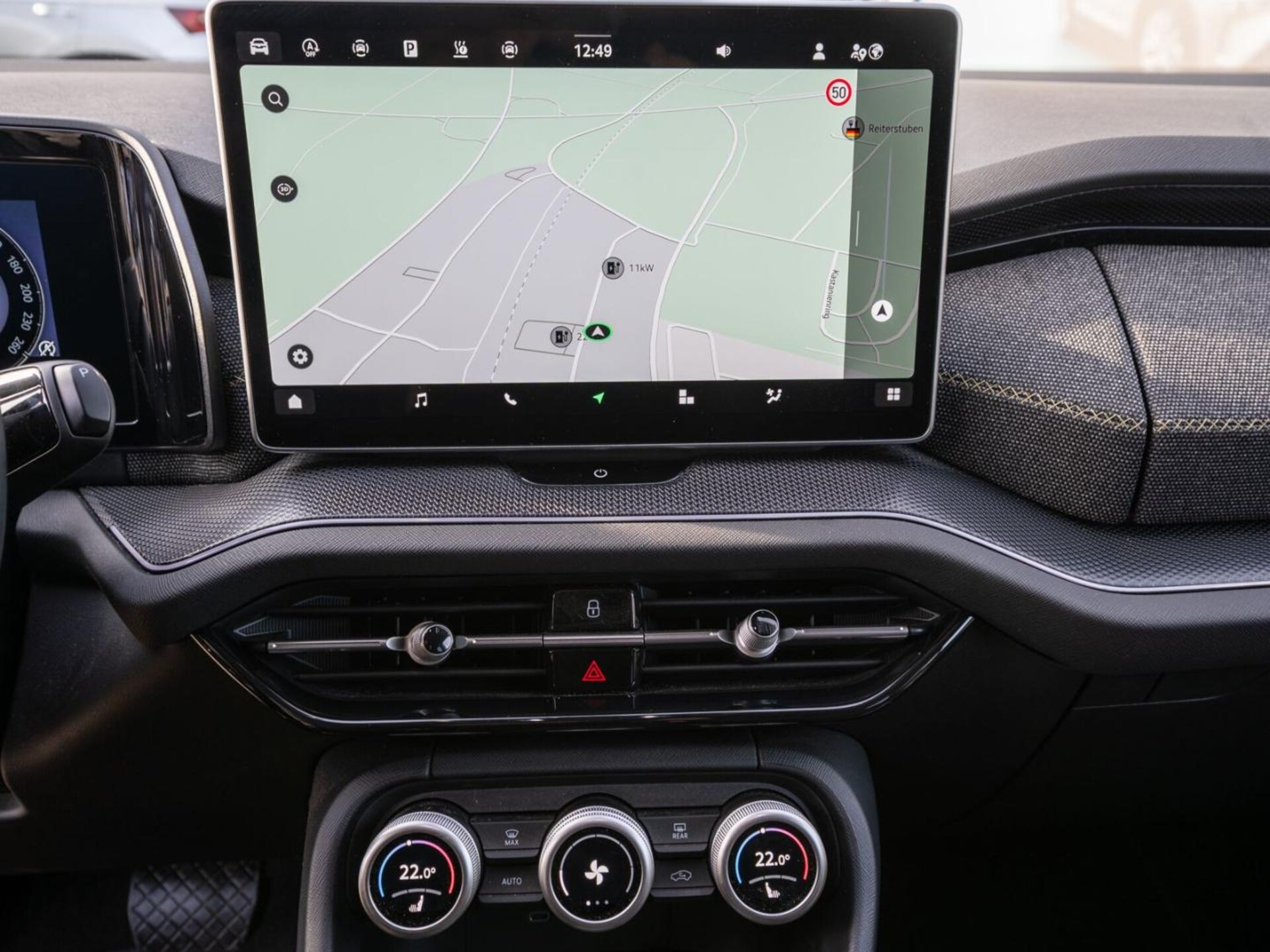 Skoda Kodiaq Selection