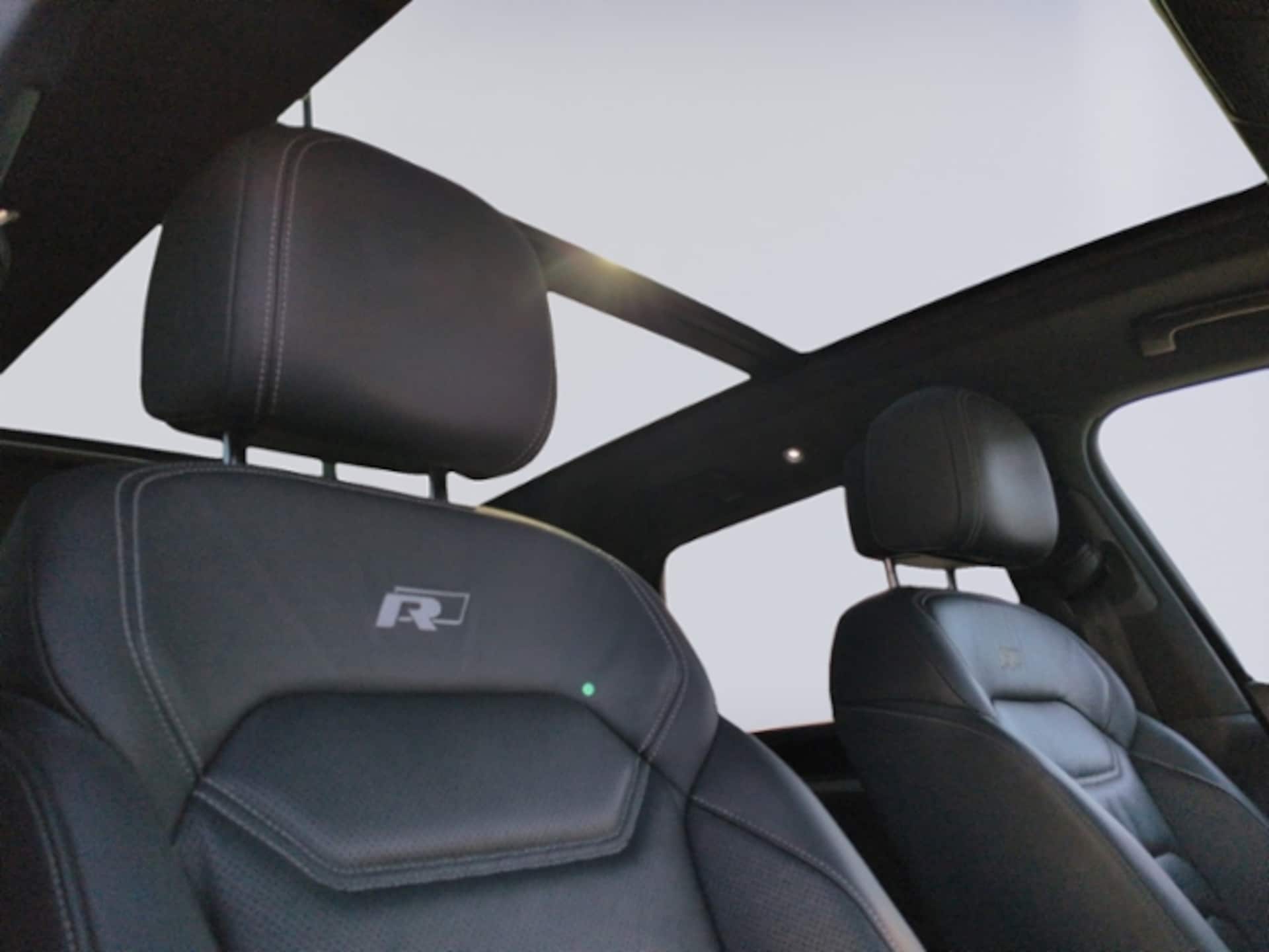 Volkswagen Touareg Basis-Modell