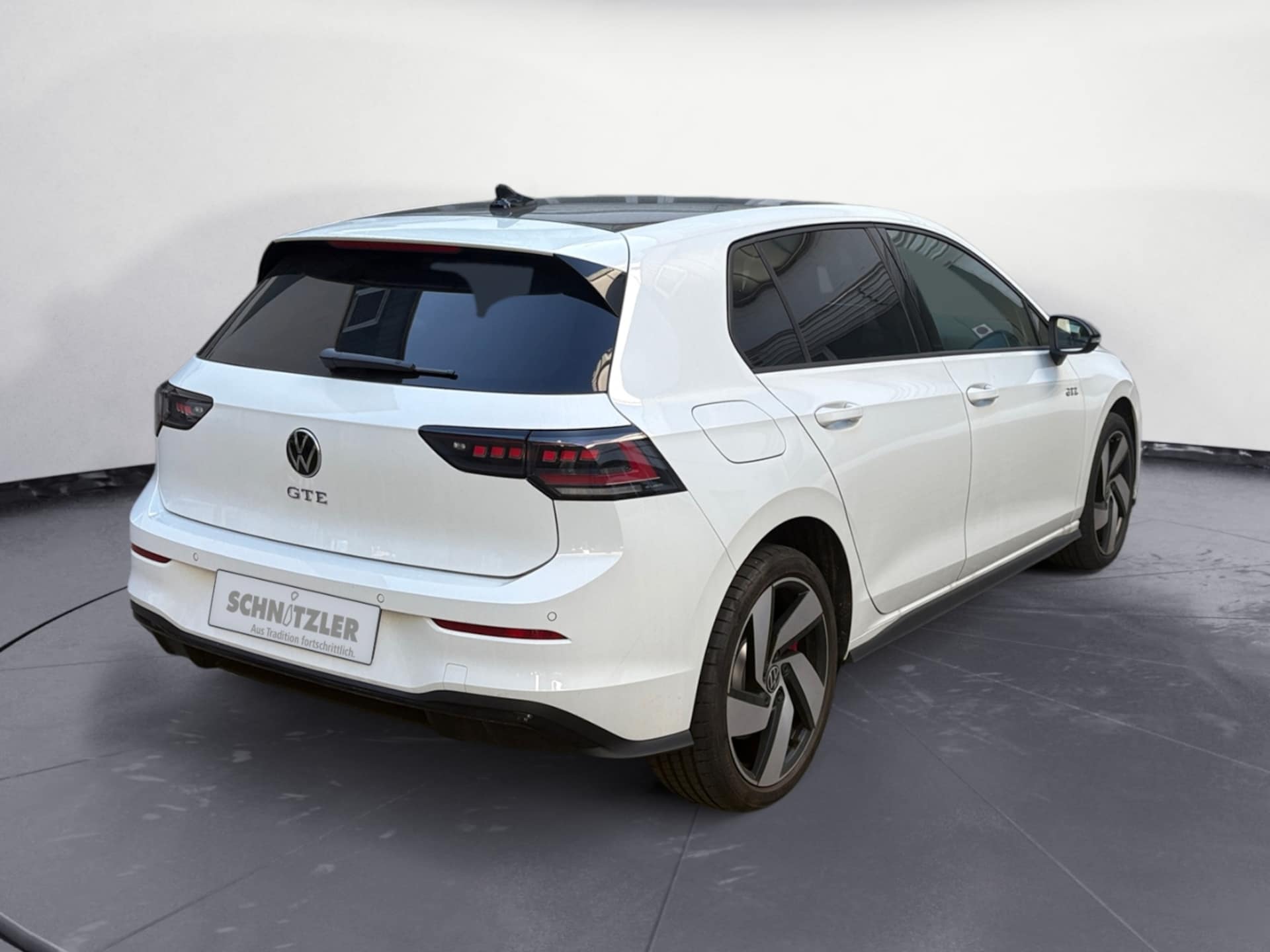 Volkswagen Golf GTE