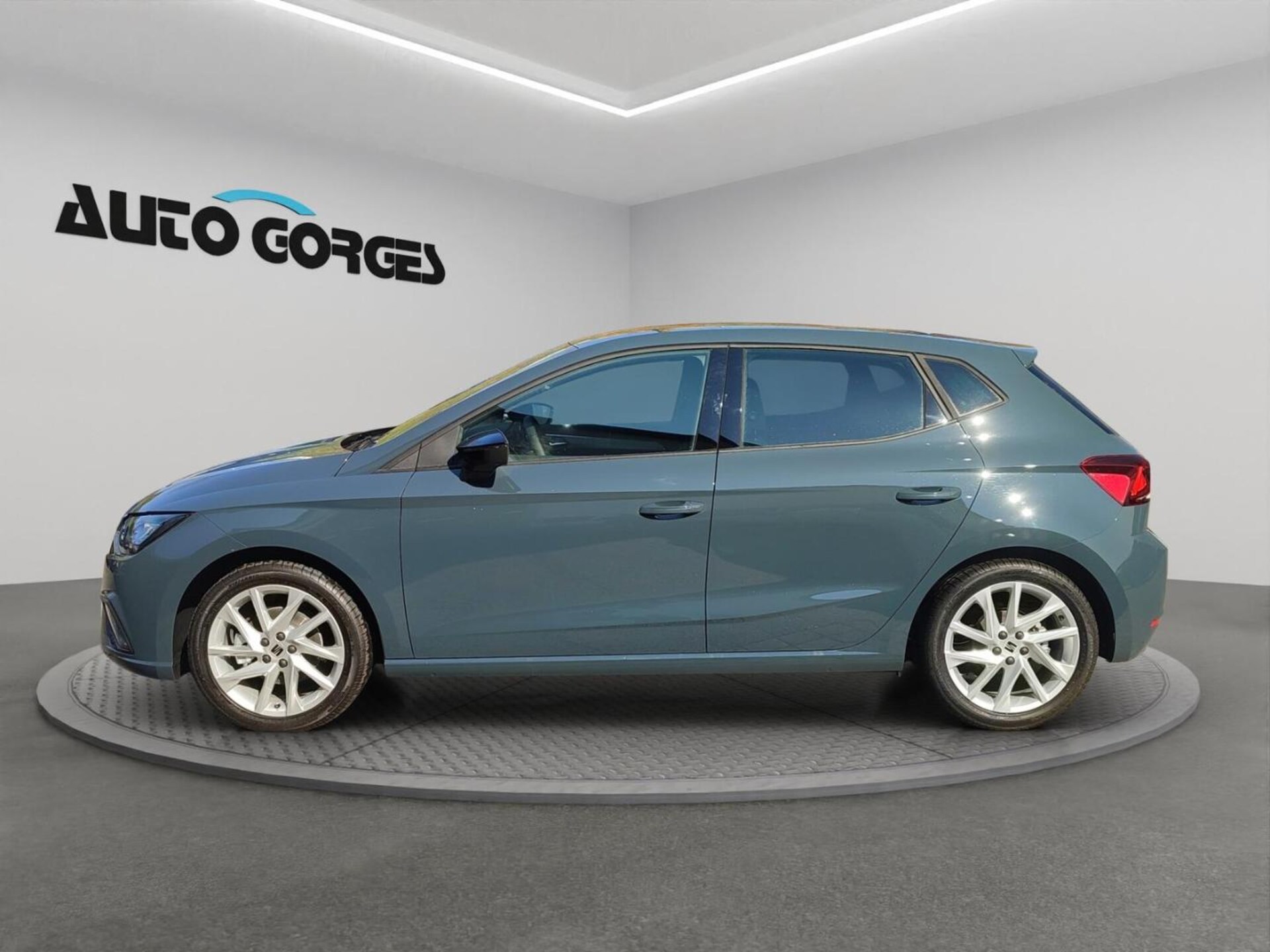 SEAT Ibiza FR