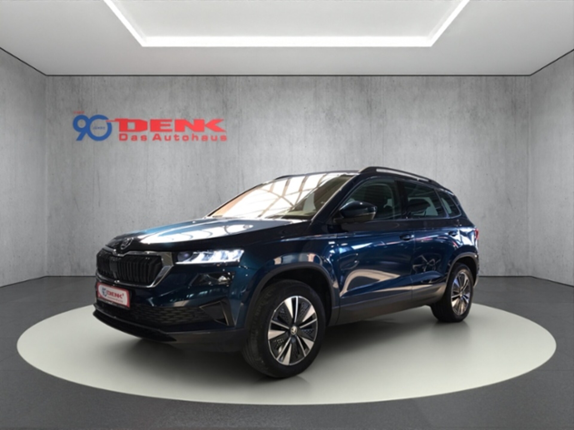 Skoda Karoq Ambition