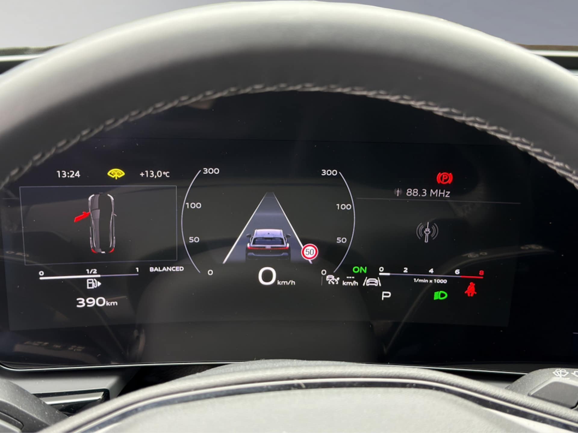 Audi A5 Avant