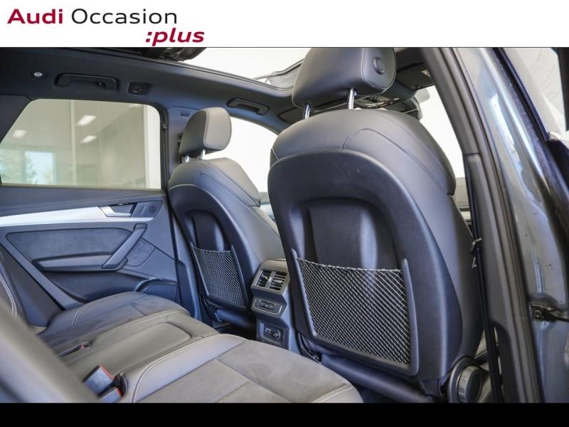 Image about Audi Q5 S line 35 TDI 120 kW (163 ch) S tronic
