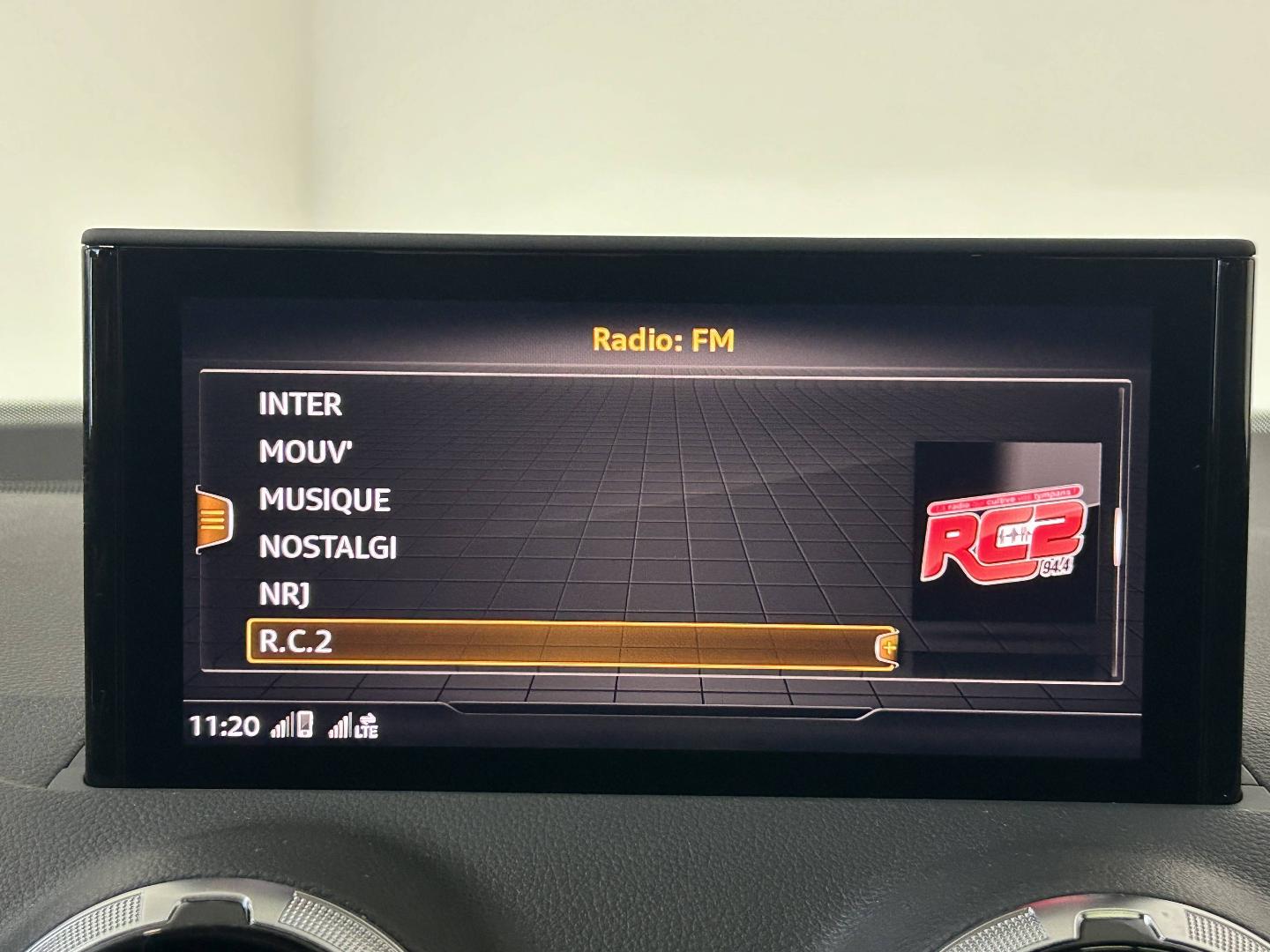 Image about Audi Q2 Advanced 35 TFSI 110 kW (150 ch) 6 vitesses