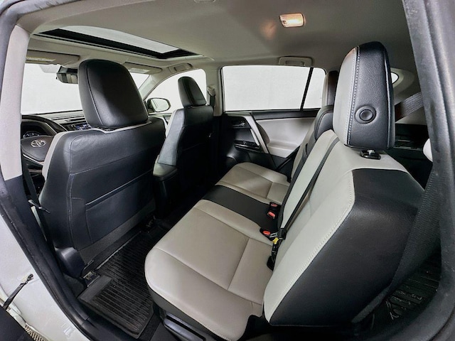 2018 Toyota RAV4 Hybrid
